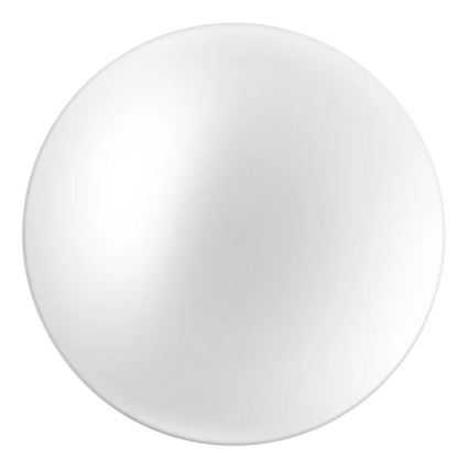 Ledvance - LED Badkamer plafondlamp CEILING ROUND LED/24W/230V 6500K IP44