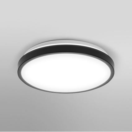 Ledvance - LED Badkamerplafondlamp DISC LED/18W/230V 3000/4000K IP44