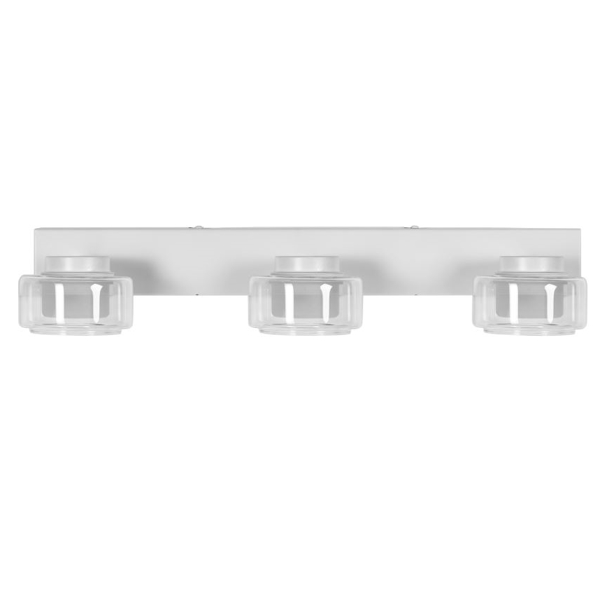 Ledvance - LED Badkamer wandlamp ORBIS FLAME 3xLED/5,5W/230V 3000/4000K IP44 wit