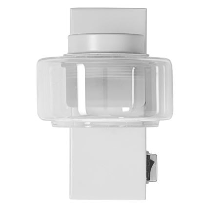 Ledvance - LED Badkamer wandlamp ORBIS FLAME LED/5,5W/230V 3000/4000K IP44 wit