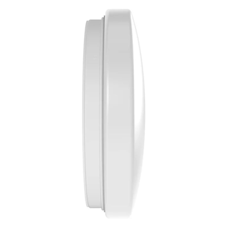 Ledvance - LED plafondlamp voor de badkamer met schemersensor CEILING ROUND LED/18W/230V IP44