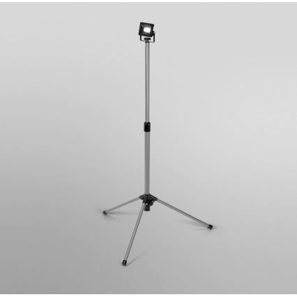 Ledvance - LED Schijnwerper met handvat voor buiten WORKLIGHT TRIPOD LED/10W/230V 6500K IP65