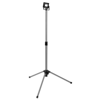 Ledvance - LED Schijnwerper met handvat voor buiten WORKLIGHT TRIPOD LED/10W/230V 6500K IP65