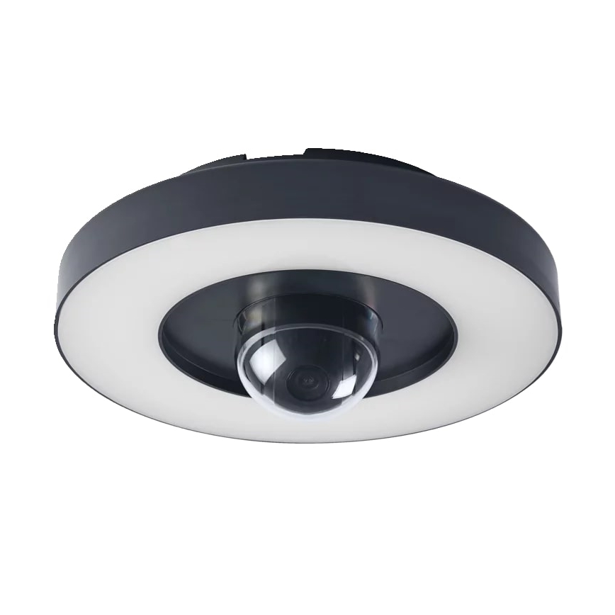 Ledvance - LED Buitenlamp met een sensor en camera SMART+ LED/22W/230V IP44 Wi-Fi