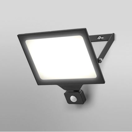 Ledvance - LED Buitenwand schijnwerper met een sensor FLOODLIGHT ESSENTIAL LED/150W/230V IP65