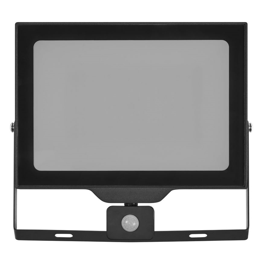 Ledvance - LED Buitenwand schijnwerper met een sensor FLOODLIGHT ESSENTIAL LED/150W/230V IP65