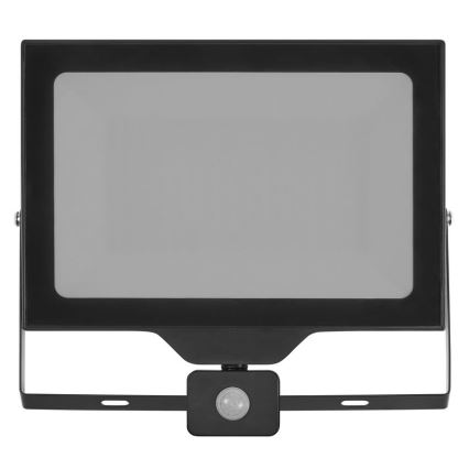 Ledvance - LED buitenwandlamp met sensor FLOODLIGHT ESSENTIAL LED/200W/230V IP44