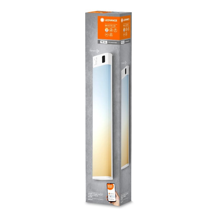 Ledvance - keukenkast licht met sensor SMART+ UNDERCABINET LED/9W/230V 3000-6500K Wi-Fi