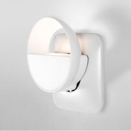 Ledvance - LED Dimbaar Nachtlampje LUNETTA LED/0,7W/230V