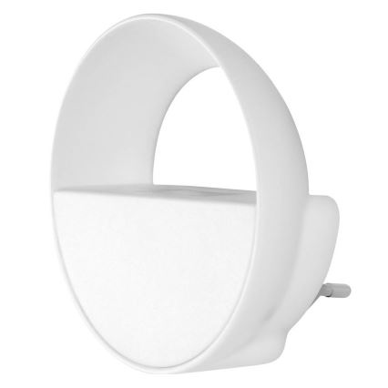 Ledvance - LED Dimbaar Nachtlampje LUNETTA LED/0,7W/230V
