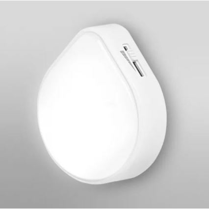 Ledvance - LED Dimbare oriëntatieverlichting voor stopcontact LUNETTA LED/0,5W/230V