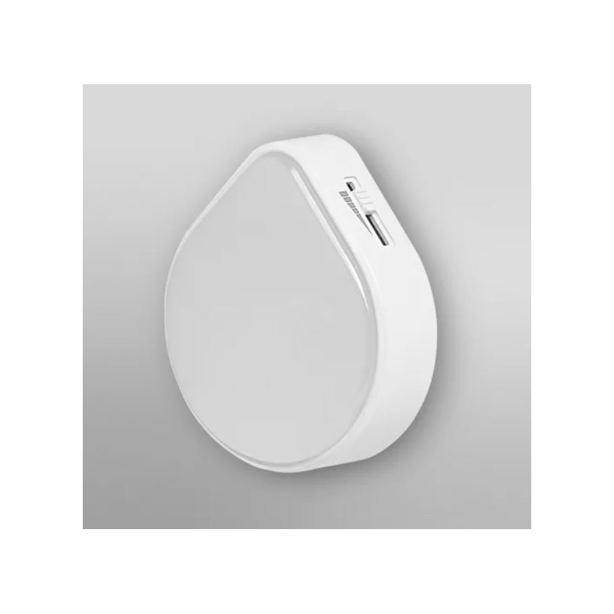 Ledvance - LED Dimbare oriëntatieverlichting voor stopcontact LUNETTA LED/0,5W/230V