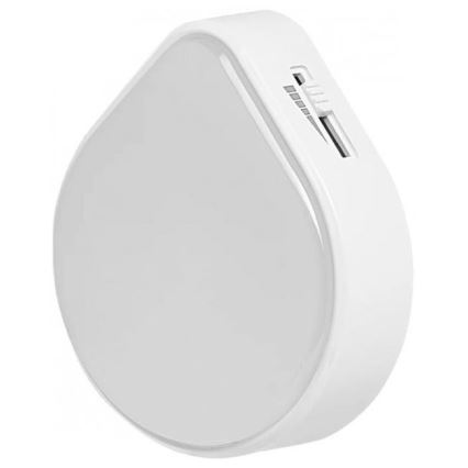 Ledvance - LED Dimbare oriëntatieverlichting voor stopcontact LUNETTA LED/0,5W/230V