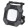 Ledvance - LED Dimbaar werk lamp met 2 stopcontacten WORKLIGHT VALUE LED/60W/230V IP54