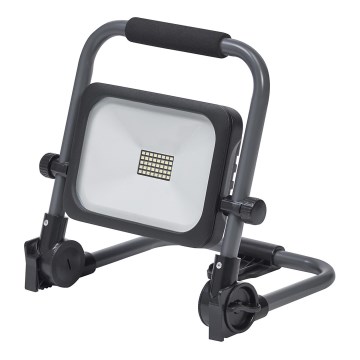 Ledvance - LED Dimbare Buiten Oplaadbare Schijnwerper WORKLIGHT BATTERY LED/20W/5V 2200 mAh IP54