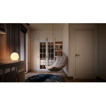 Ledvance - Dimbare LED tafellamp SUN@HOME LED/8,5W/230V 2200-5000K CRI 95 Wi-Fi