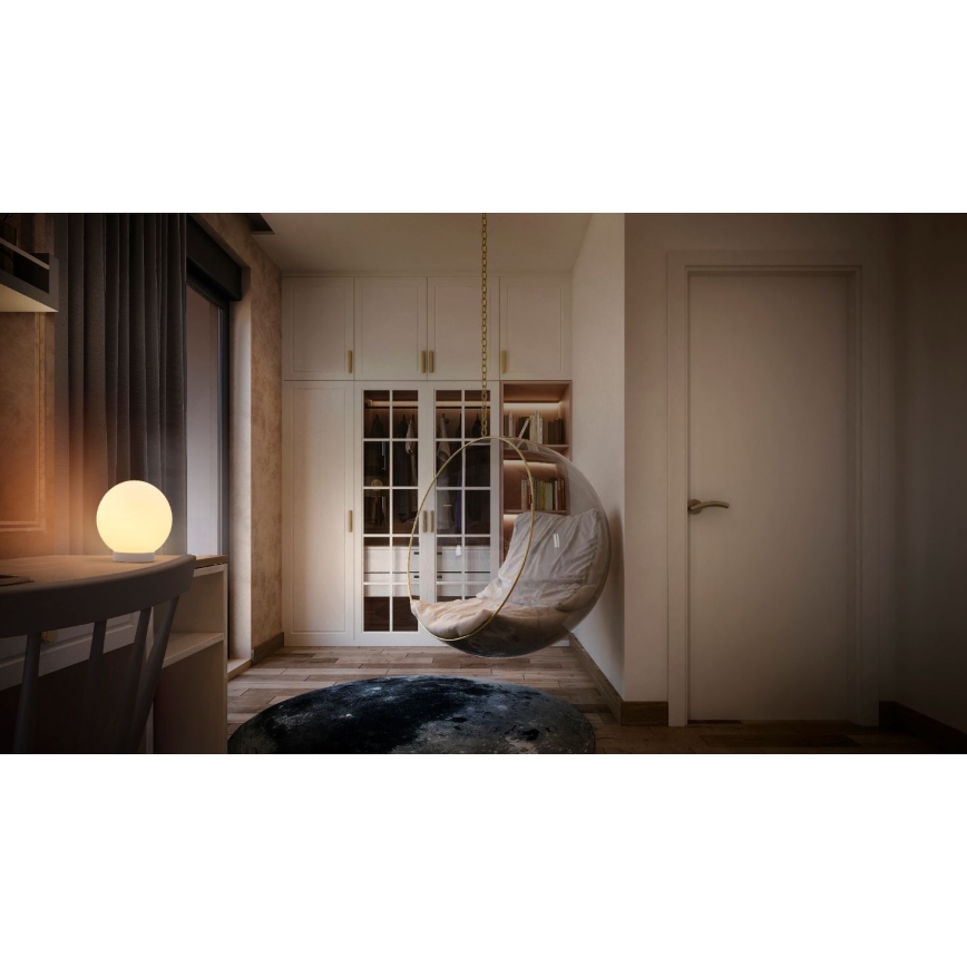 Ledvance - Dimbare LED tafellamp SUN@HOME LED/8,5W/230V 2200-5000K CRI 95 Wi-Fi