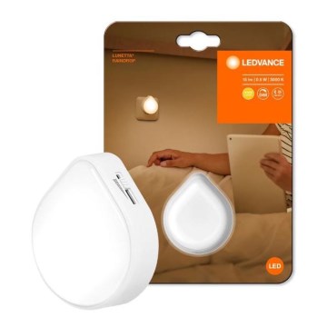 Ledvance - LED Dimbare oriëntatieverlichting voor stopcontact LUNETTA LED/0,5W/230V
