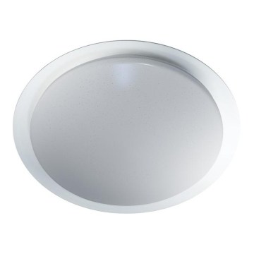 Ledvance - LED dimbare plafondlamp ORBIS SPARKLE LED/24W/230V 2700-6500K Ø 50 cm + afstandsbediening