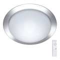 Ledvance - LED dimbare plafondlamp ORBIS SPARKLE LED/35W/230V 2700-6500 + afstandsbediening