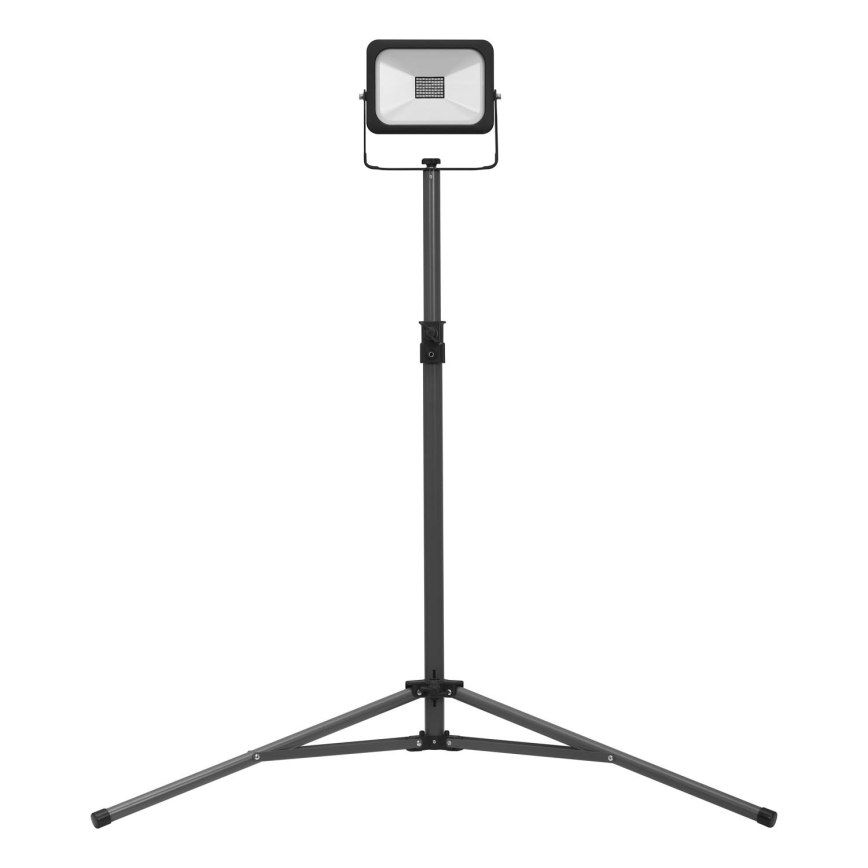 Ledvance - LED dimbare schijnwerper met houder WORKLIGHT TRIPOD LED/20W/3,7V 1500 mAh IP54