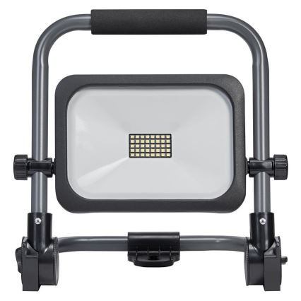 Ledvance - LED Dimbaar buitenshuis oplaadbaar Schijnwerper WORKLIGHT BATTERY LED/20W/5V 2200 mAh IP54