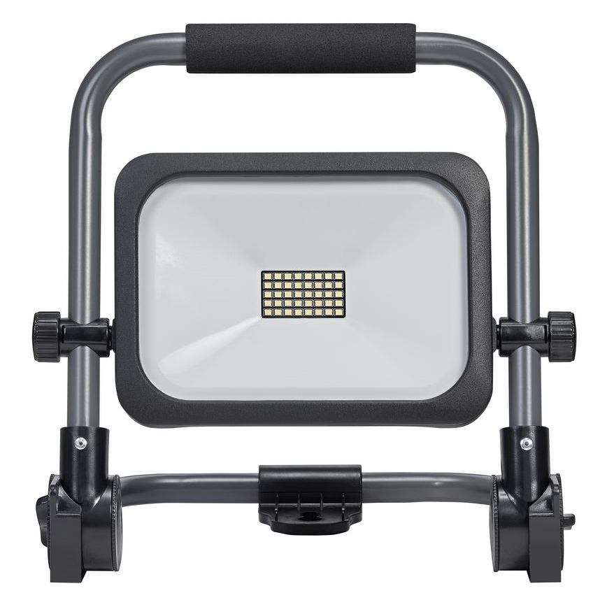 Ledvance - LED Dimbaar buitenshuis oplaadbaar Schijnwerper WORKLIGHT BATTERY LED/20W/5V 2200 mAh IP54