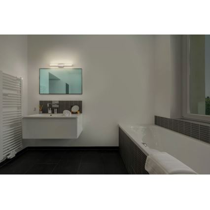 Ledvance - LED Dimbaar aanraken spiegel verlichting ORBIS MIRROR LED/10W/230V 60 cm 3000/4000K IP44