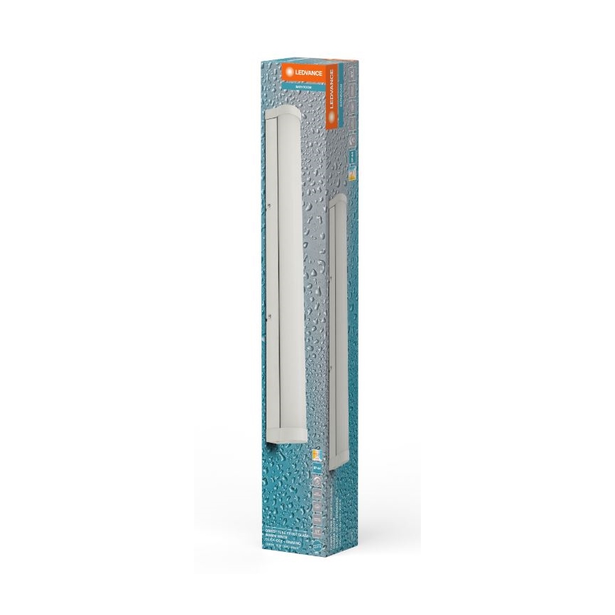 Ledvance - LED Dimbaar aanraken spiegel verlichting ORBIS TUBE LED/12W/230V 60 cm 3000/4000K IP44