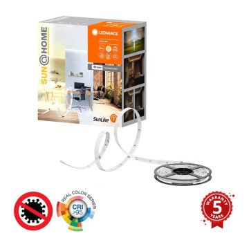 Ledvance - LED-dimbare strip SUN@HOME FLEX 3m LED/13,5W/230V 2200-5000K Wi-Fi CRI 95