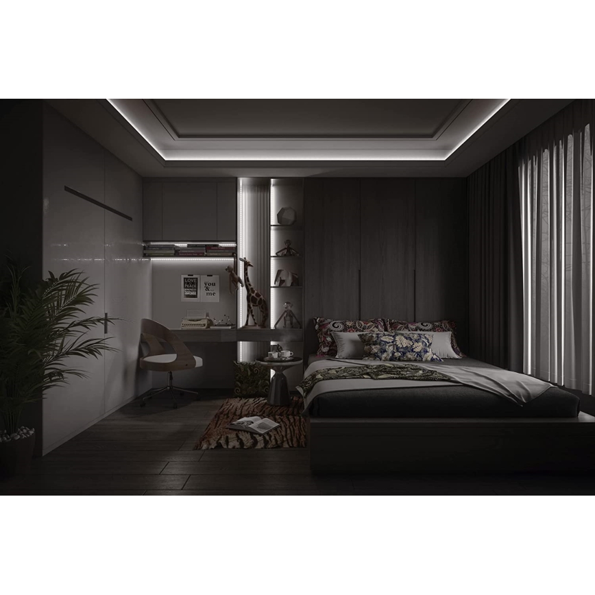 Ledvance - LED-dimbare strip SUN@HOME FLEX 3m LED/13,5W/230V 2200-5000K Wi-Fi CRI 95