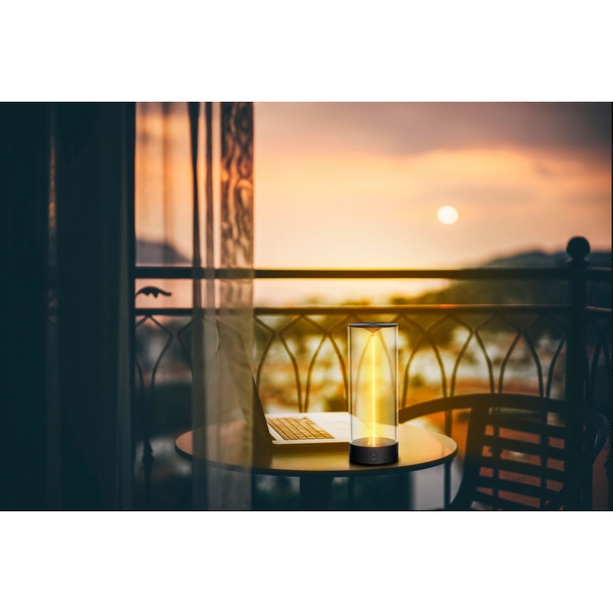 Ledvance - LED Dimbare Touch Tafellamp DECOR FILAMENT LED/1,2W/5V 1000 mAh