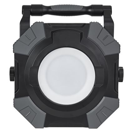 Ledvance - LED Dimbare Werkverlichting met 2 Stopcontacten WORKLIGHT VALUE LED/100W/230V IP54