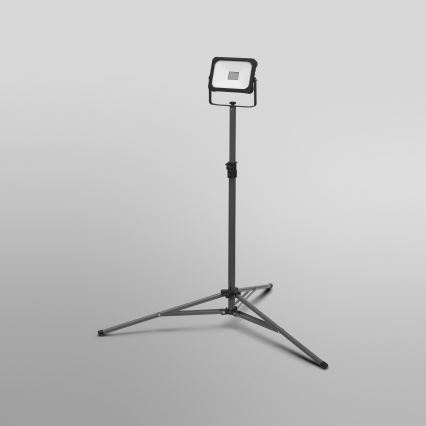 Ledvance - LED dimbare werklamp met statief WORKLIGHT TRIPOD LED/20W/3,7V 1500 mAh IP54