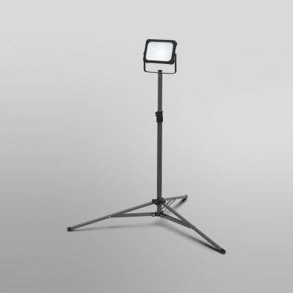 Ledvance - LED dimbare werklamp met statief WORKLIGHT TRIPOD LED/20W/3,7V 1500 mAh IP54