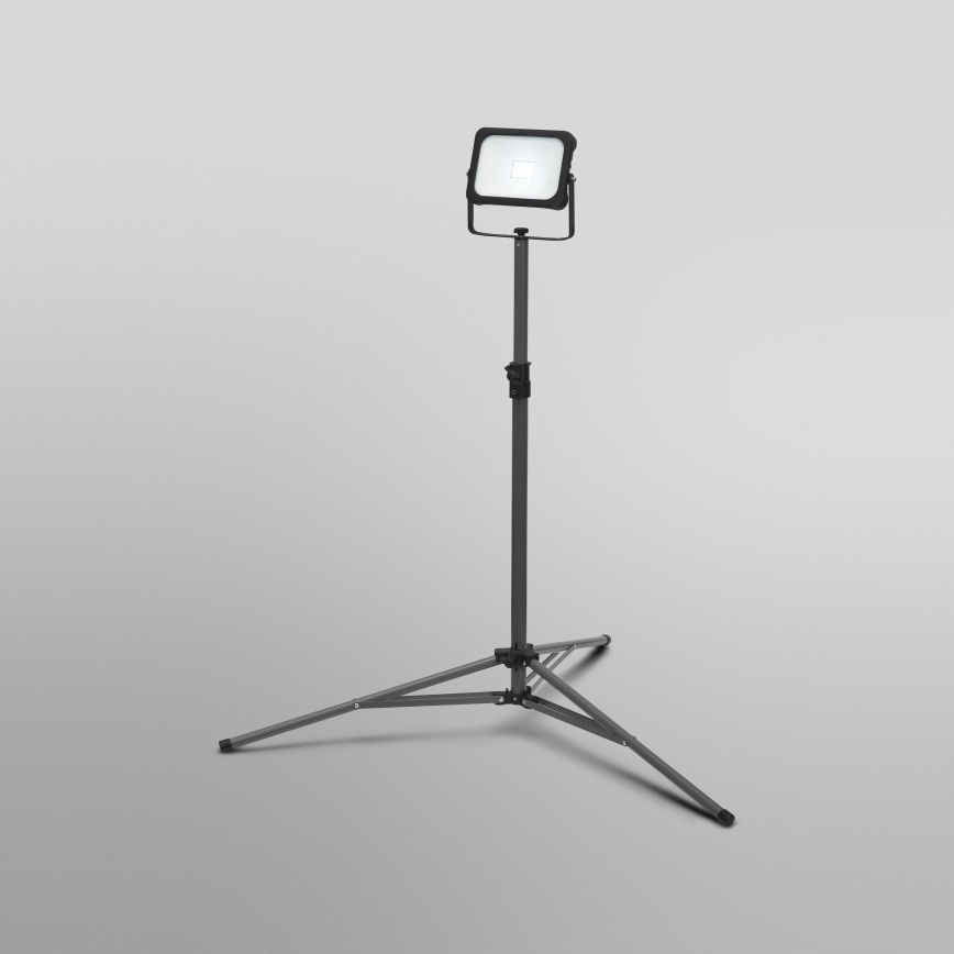 Ledvance - LED dimbare werklamp met statief WORKLIGHT TRIPOD LED/20W/3,7V 1500 mAh IP54