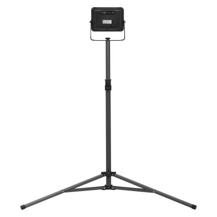 Ledvance - LED dimbare werklamp met statief WORKLIGHT TRIPOD LED/20W/3,7V 1500 mAh IP54