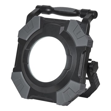 Ledvance - LED Dimbare Werkverlichting met 2 Stopcontacten WORKLIGHT VALUE LED/100W/230V IP54