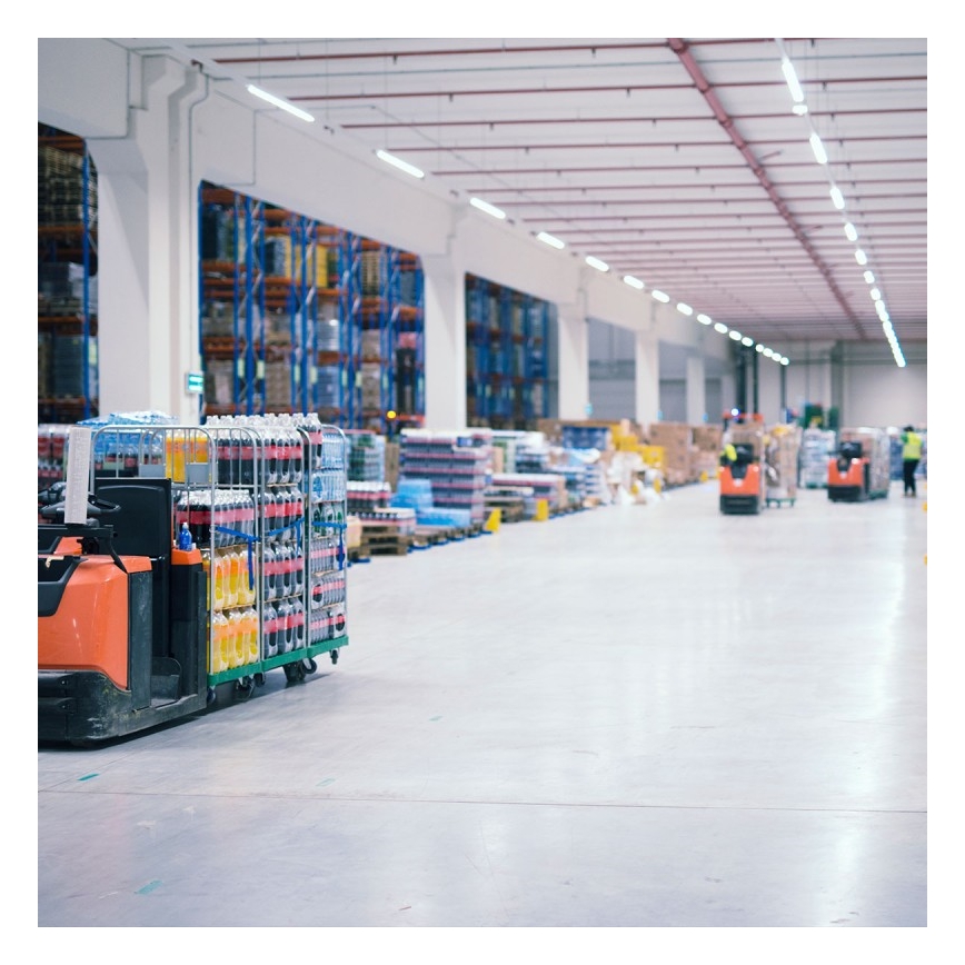 Ledvance - LED Industrie TL-Buis DAMP LED/9W/230V IP65