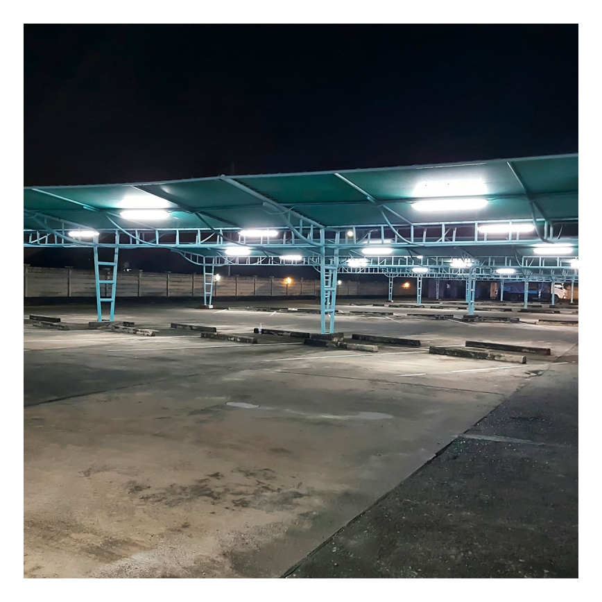 Ledvance - LED Industrie TL-Buis DAMP T8 2xG13/7W/230V IP65