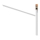 Ledvance - LED Keukenkast Lamp met Sensor BATTEN LED/14W/230V 120 cm