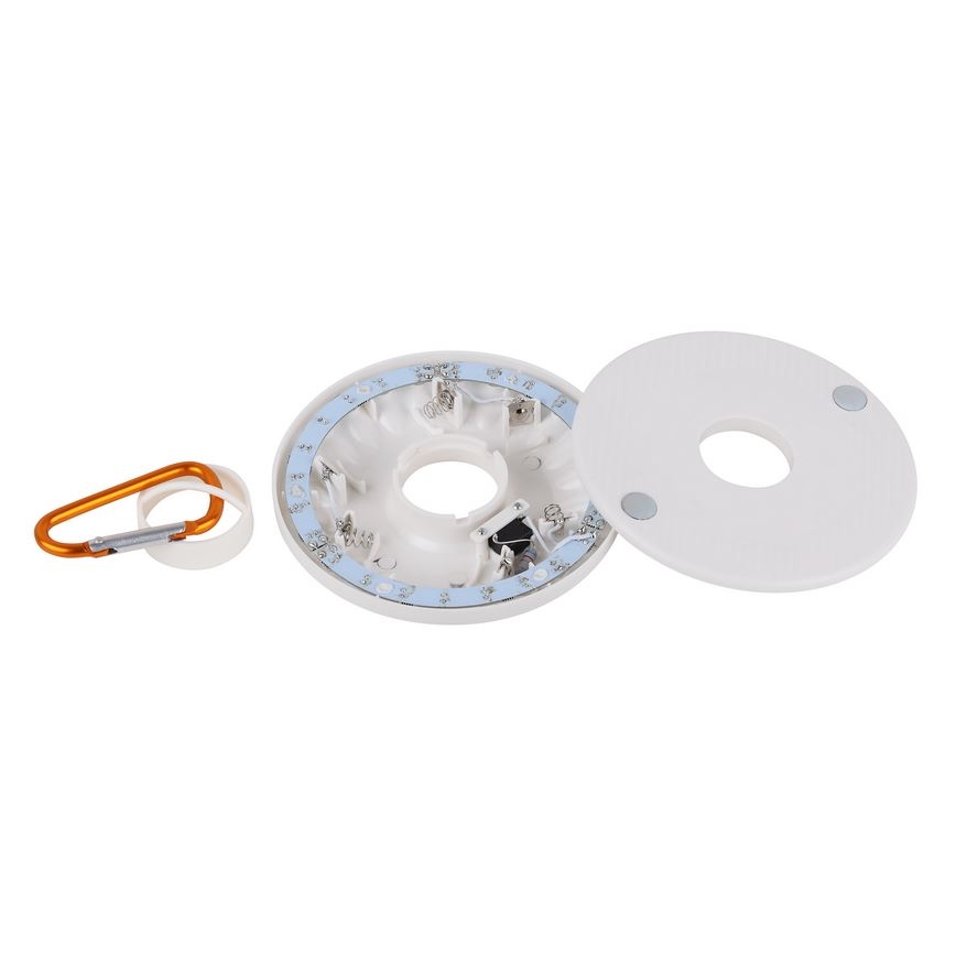 Ledvance - LED Lamp FLASHLIGHT CAMP LED/1,2W/3xAAA