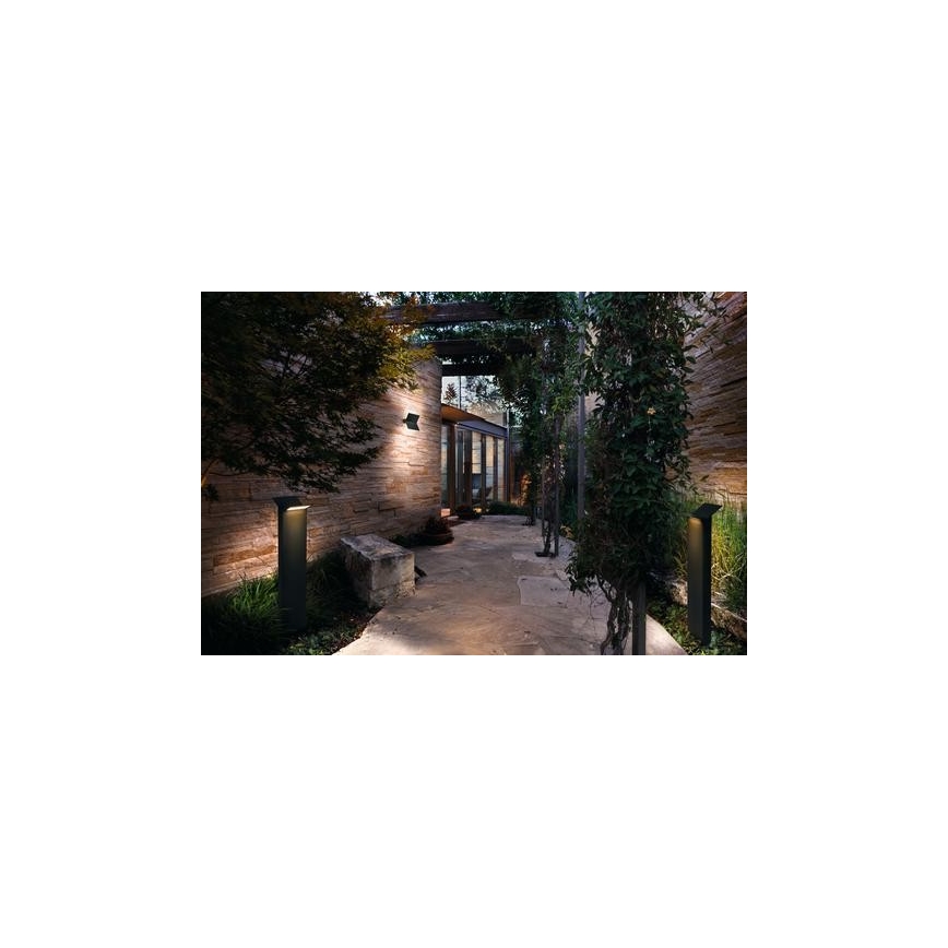 Ledvance - LED Lamp voor Buiten BAT LED/9,5W/230V IP44