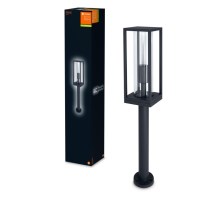 Ledvance - LED Lampe d'extérieur FRAME 1xE27/13W/230V IP44 60 cm