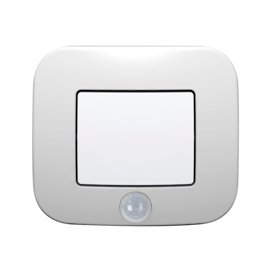 Ledvance - LED Nachtlamp met sensor LUNETTA LED/0,7W/230V 3000K