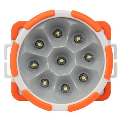 Ledvance - LED Oplaadbare Hoofdlamp FLASHLIGHT LED/1,5W/5V 1200 mAh