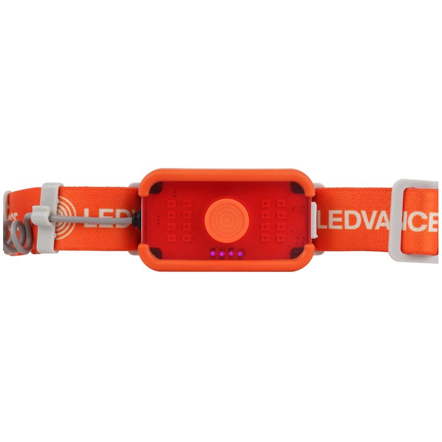 Ledvance - LED Oplaadbare Hoofdlamp FLASHLIGHT LED/3W/5V 1000 mAh
