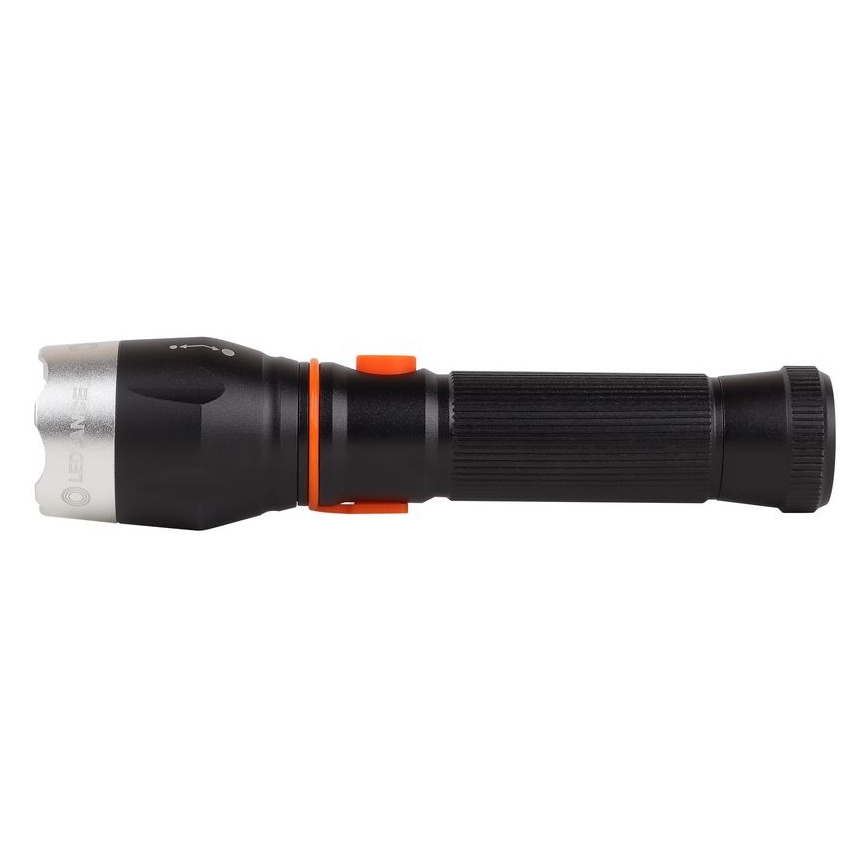 Ledvance - LED Oplaadbare zaklamp FLASHLIGHT LED/3,2W/5V 1500mAh