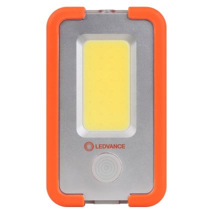 Ledvance - LED Oplaadbare zaklamp met een powerbank FLASHLIGHT LED/4W/5V 3000mAh IPX2