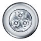 Ledvance - LED Oriëntatie Aanraak Lamp DOT-IT LED/0,23W/4,5V